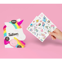 Unicorn Tattoos