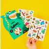 OMY Kids' Dino Tattoos