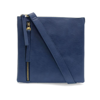 Multi Pocket Crossbody