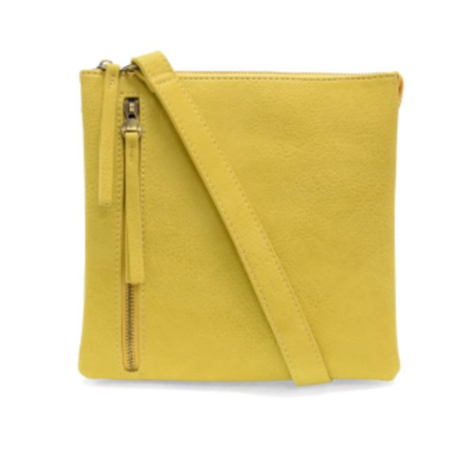 Multi Pocket Crossbody