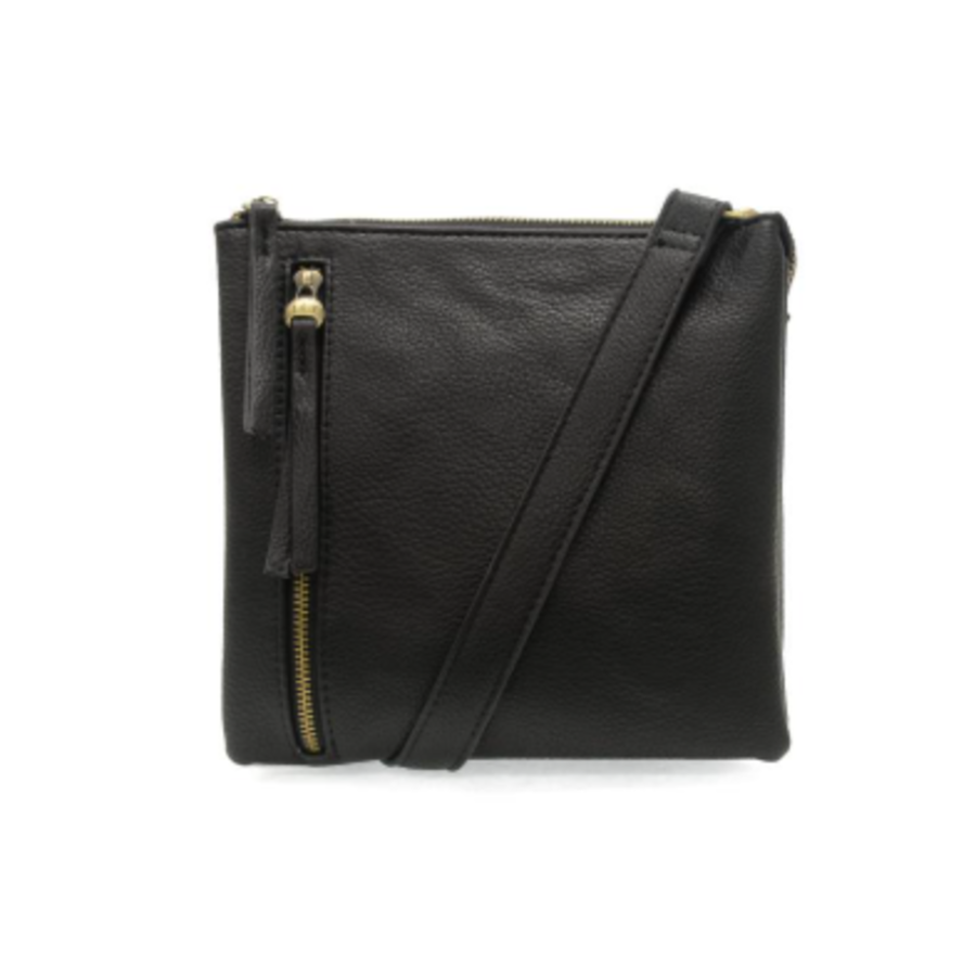 Multi Pocket Crossbody