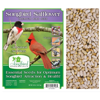 Songbird Safflower Seed 5 lbs.