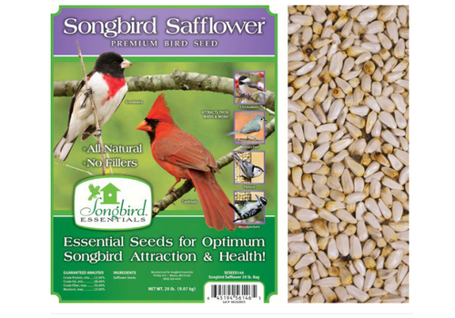  Songbird Safflower Seed 5 lbs. 