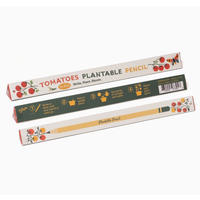 Tomatoes Plantable Pencil