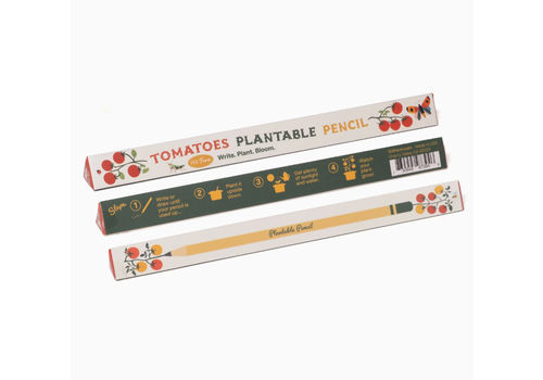  123 Farm Tomatoes Plantable Pencil 