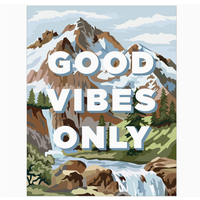 Good Vibes Only Magnet