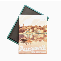 Portsmouth NH Magnet