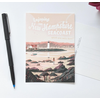 Kat Maus Haus Illustration NH Seacoast Postcard