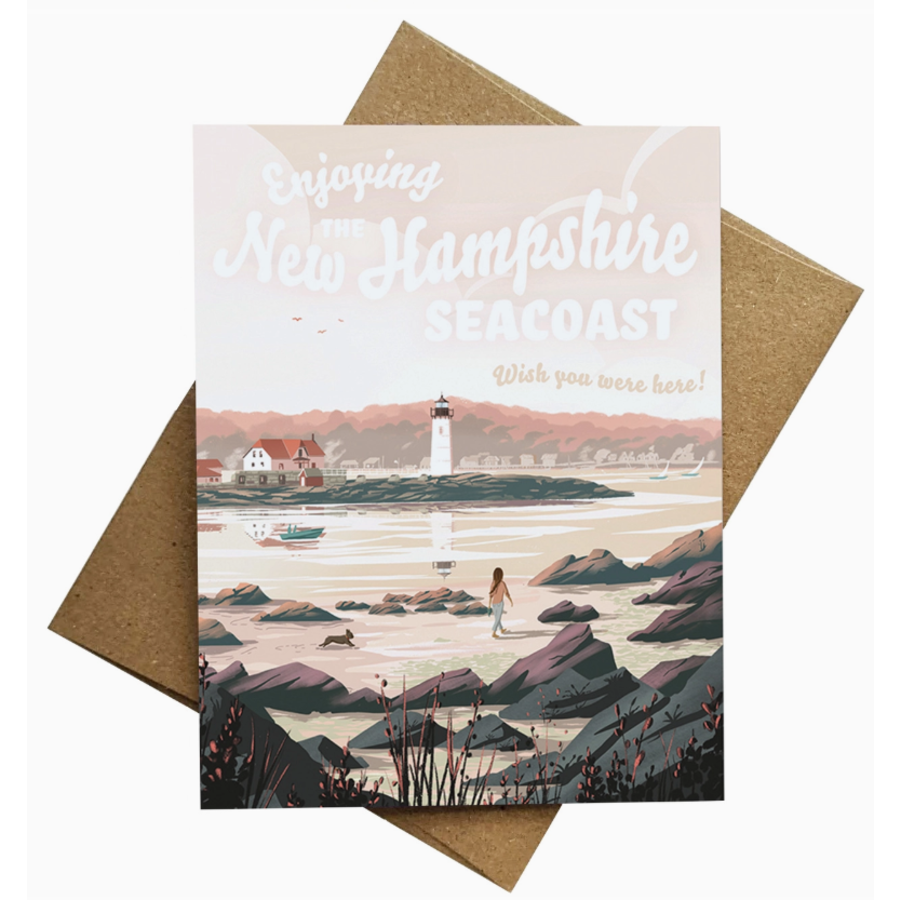 NH Seacoast Boxed Cards