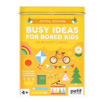 Busy Ideas for Bored Kids Joyful Edition