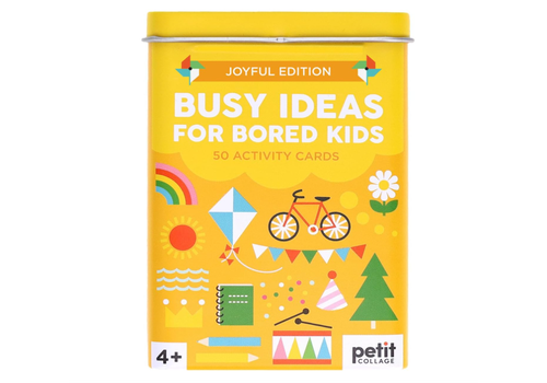  Busy Ideas for Bored Kids Joyful Edition 
