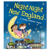 Sourcebooks Night-Night New England