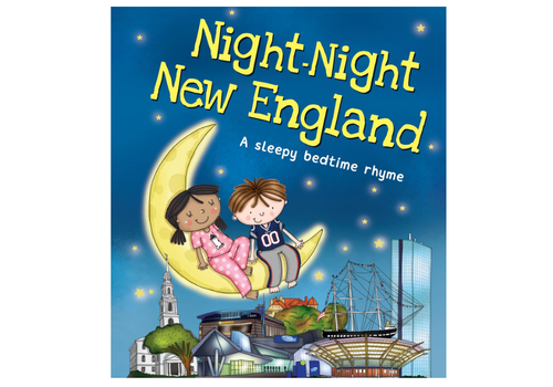  Sourcebooks Night-Night New England 