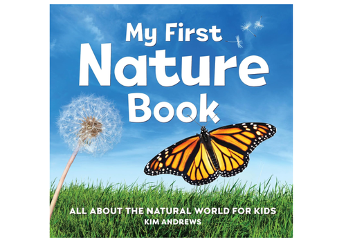  Sourcebooks My First Nature Book 