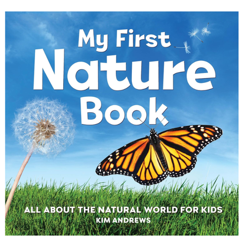  Sourcebooks My First Nature Book 
