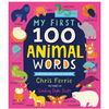 Sourcebooks My First 100 Animal Words