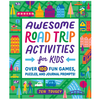 Sourcebooks Awesome Road Trip Activities for Kids