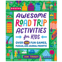 Awesome Road Trip Activities for Kids