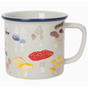 Now Designs by Danica Field Mushrooms Heritage Mug