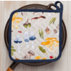 Now Designs by Danica Field Mushrooms Potholder