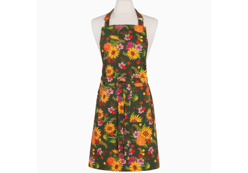  Now Designs by Danica Sunflower Splendor Chef Apron 