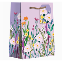 Secret Garden Medium Gift Bag