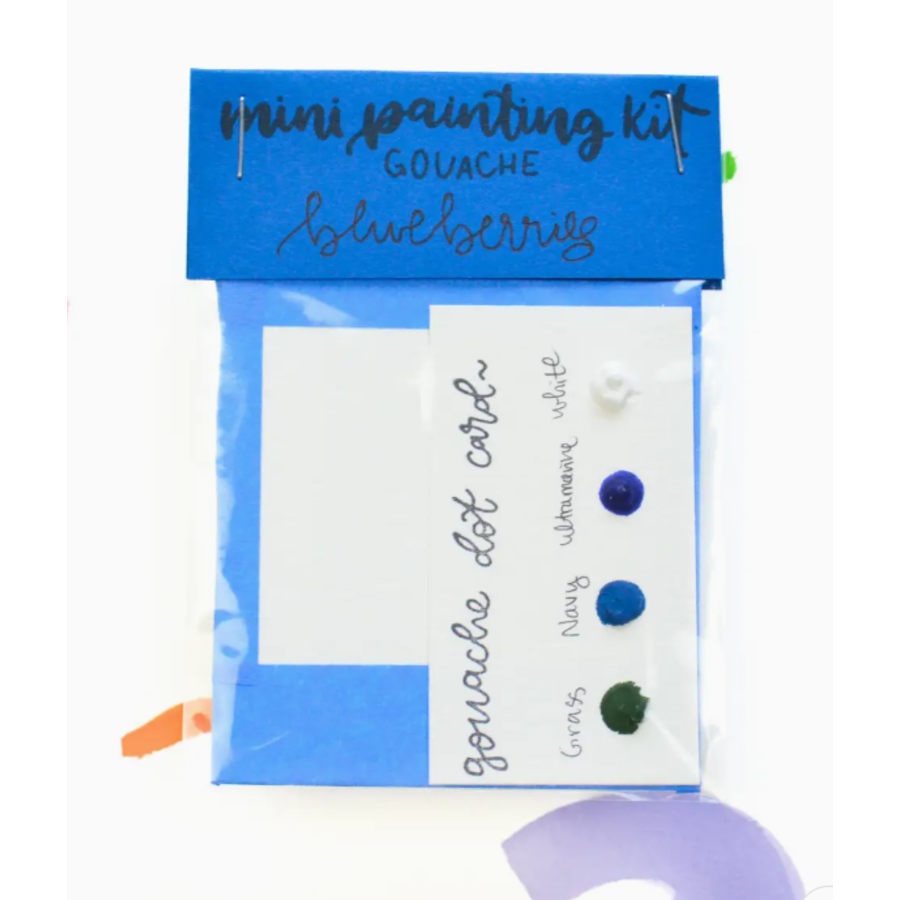 Mini Painting Kit