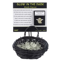 Glow in the Dark Ghost Charm