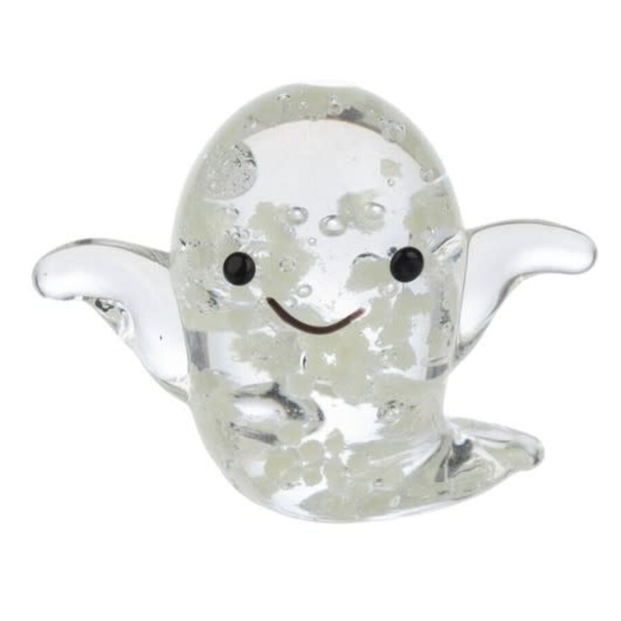 Glow in the Dark Ghost Charm