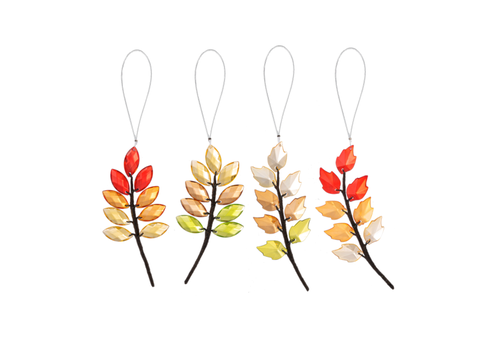 Fall Leaf Ornament   Fall Leaf Ornament