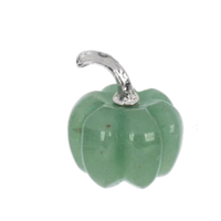 Natural Stone Mini Pumpkin