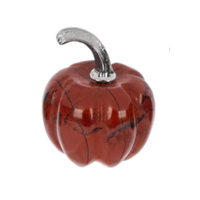 Natural Stone Mini Pumpkin