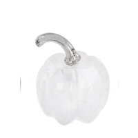 Natural Stone Mini Pumpkin