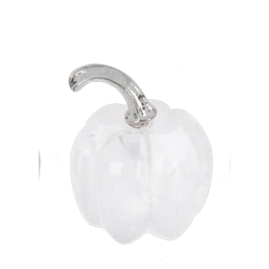 Natural Stone Mini Pumpkin