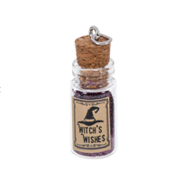 Getting Witchy With It Bottle Charm