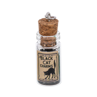 Getting Witchy With It Bottle Charm