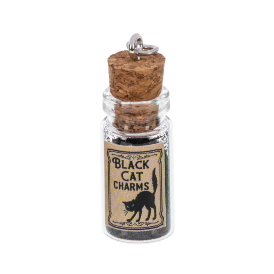 Getting Witchy With It Bottle Charm