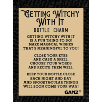 Getting Witchy With It Bottle Charm