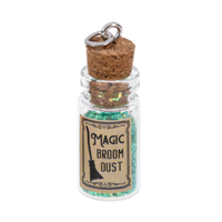Getting Witchy With It Bottle Charm