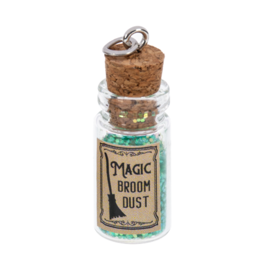 Getting Witchy With It Bottle Charm