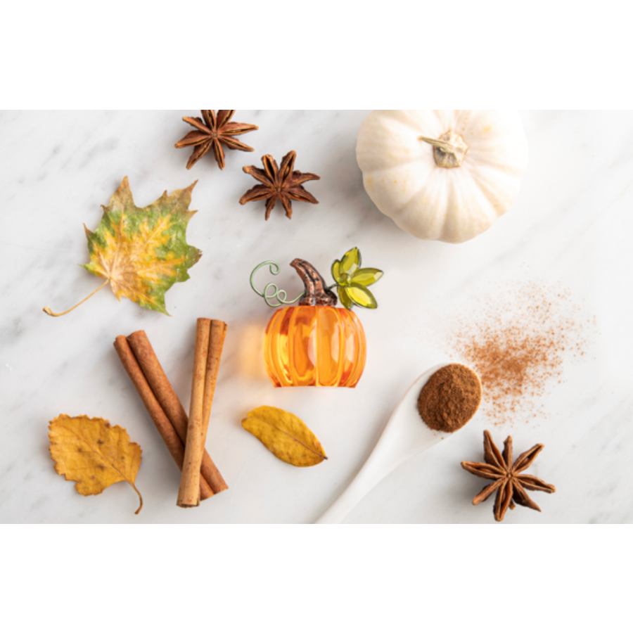 Li'l Pumpkin Figurine