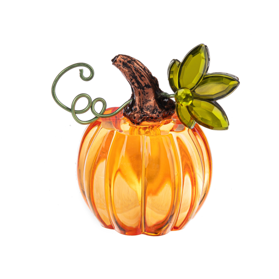 Li'l Pumpkin Figurine