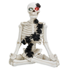 Light Up Yoga Skeleton
