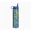 Raincaper Stainless Insulated 24 oz Tumbler Van Gogh Irises