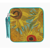 Tape Measure Van Gogh Sunflowers