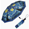 Raincaper VG Starry Night Folding Travel Umbrella_ Raincaper VG Starry Night Folding Travel Umbrella_