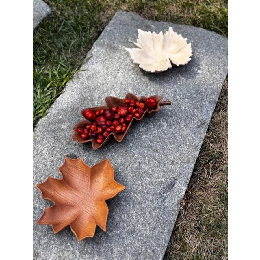 Resin Leaf Tray