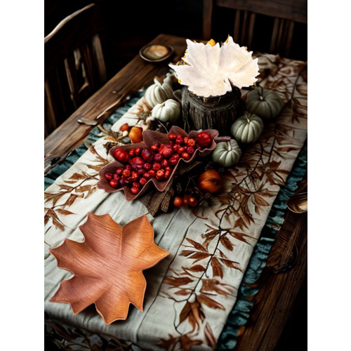 Resin Leaf Tray   Resin Leaf Tray