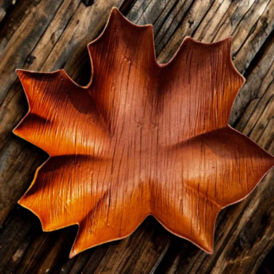 Resin Leaf Tray