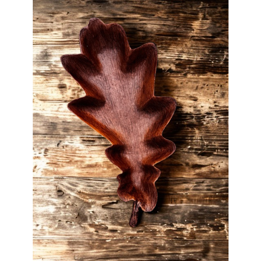 Resin Leaf Tray